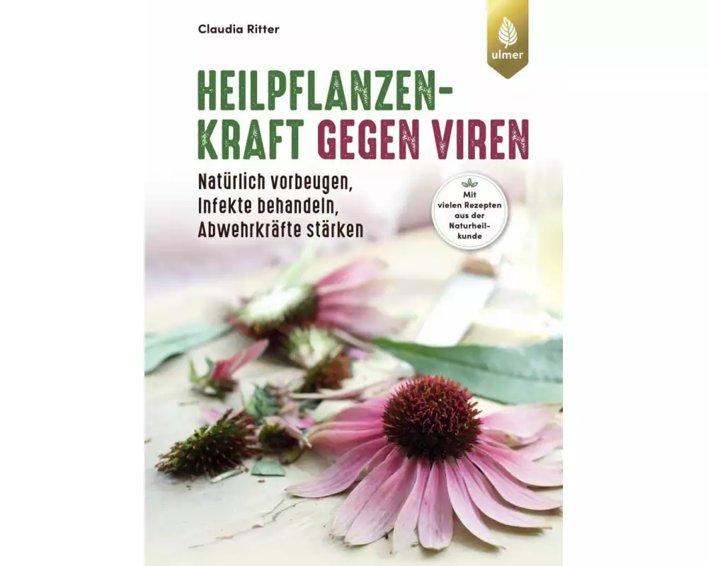 Heilpflanzenkraft gegen Viren
