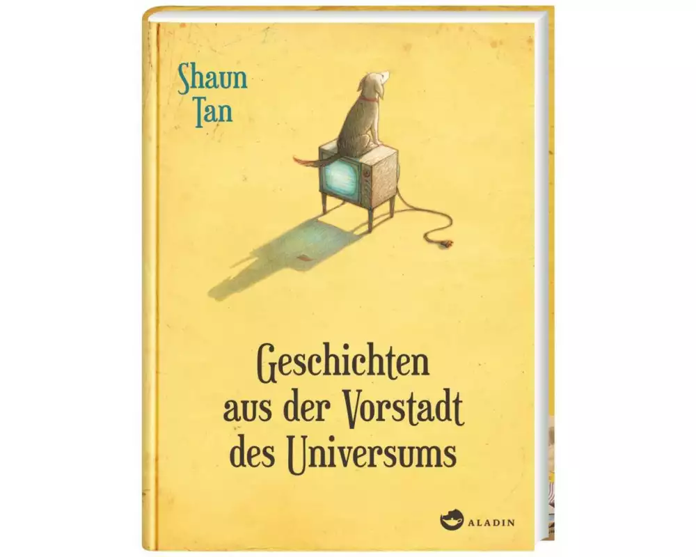 Geschichten aus der Vorstadt des Universums