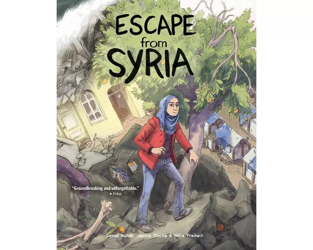 Escape from Syria