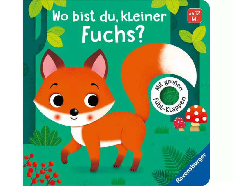 Wo bist du, kleiner Fuchs?