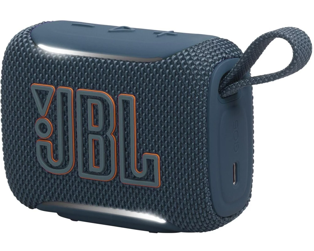 JBL Go 5 Blau