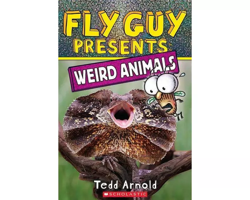 Fly Guy Presents: Weird Animals
