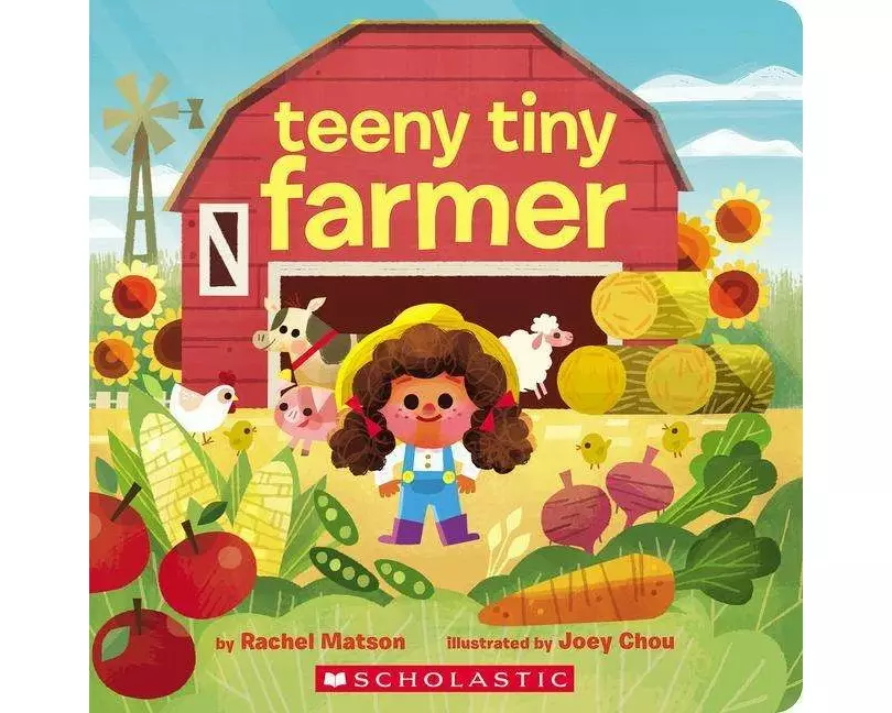 Teeny Tiny Farmer