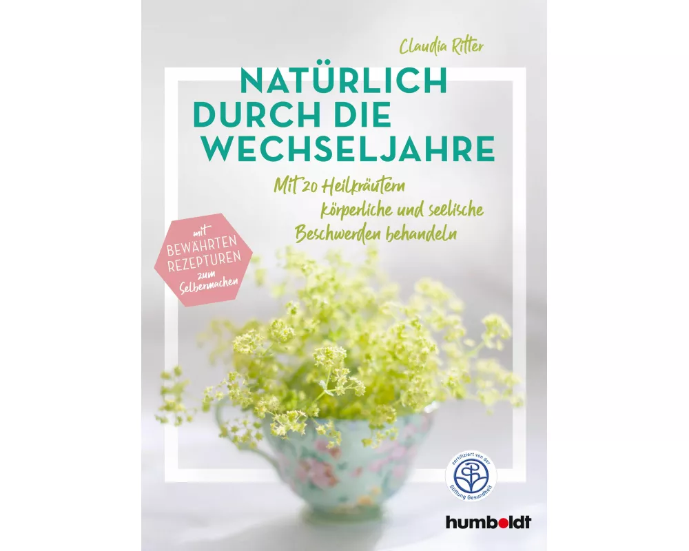 Natürlich durch die Wechseljahre