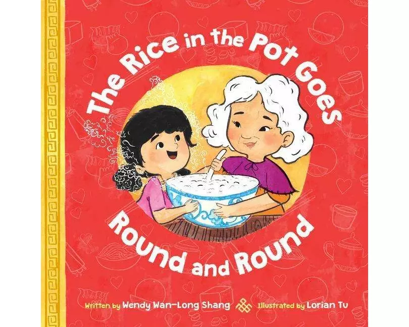 The Rice in the Pot Goes Round and Round