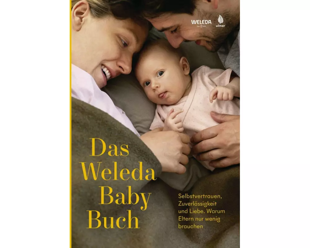 Das Weleda Babybuch