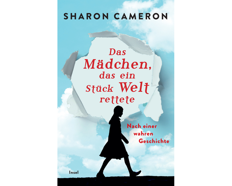 Das Mädchen, das ein Stück Welt rettete