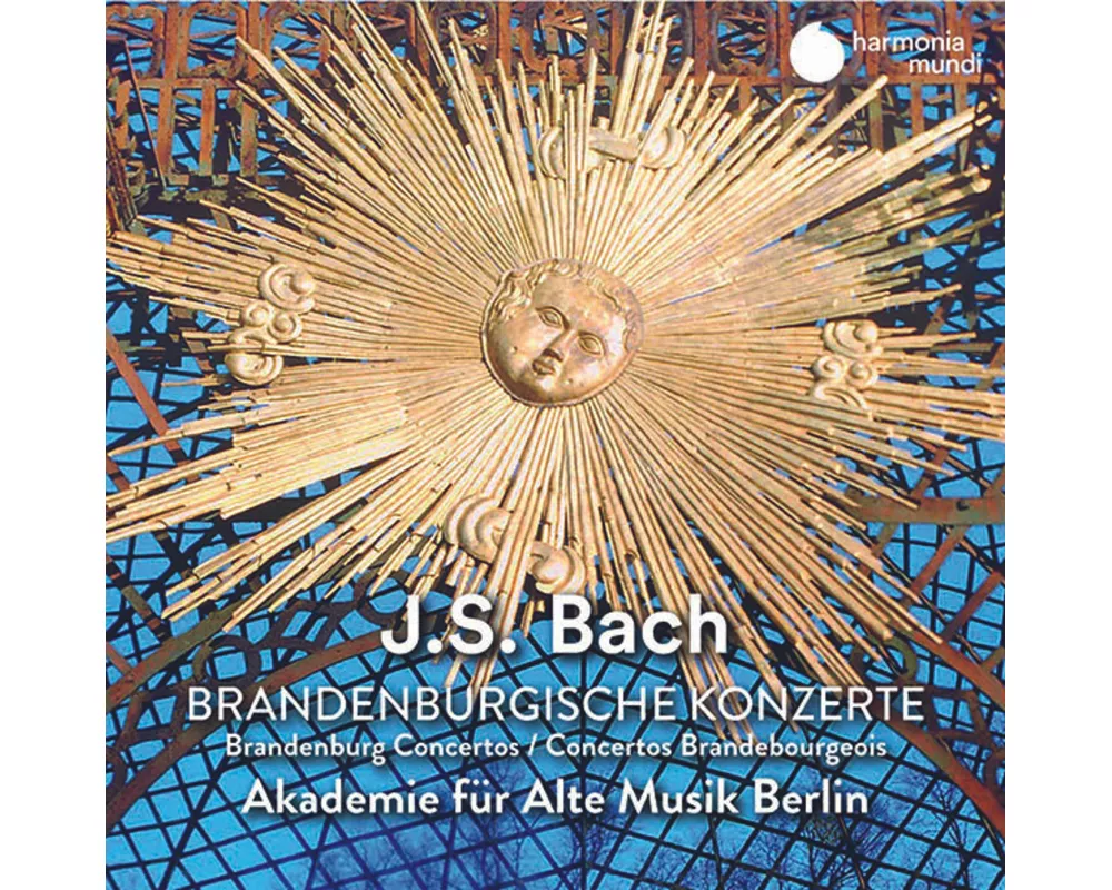 J.S. Bach: Brandenburgische Konzerte