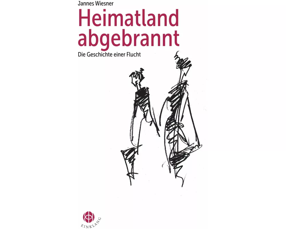 Heimatland abgebrannt