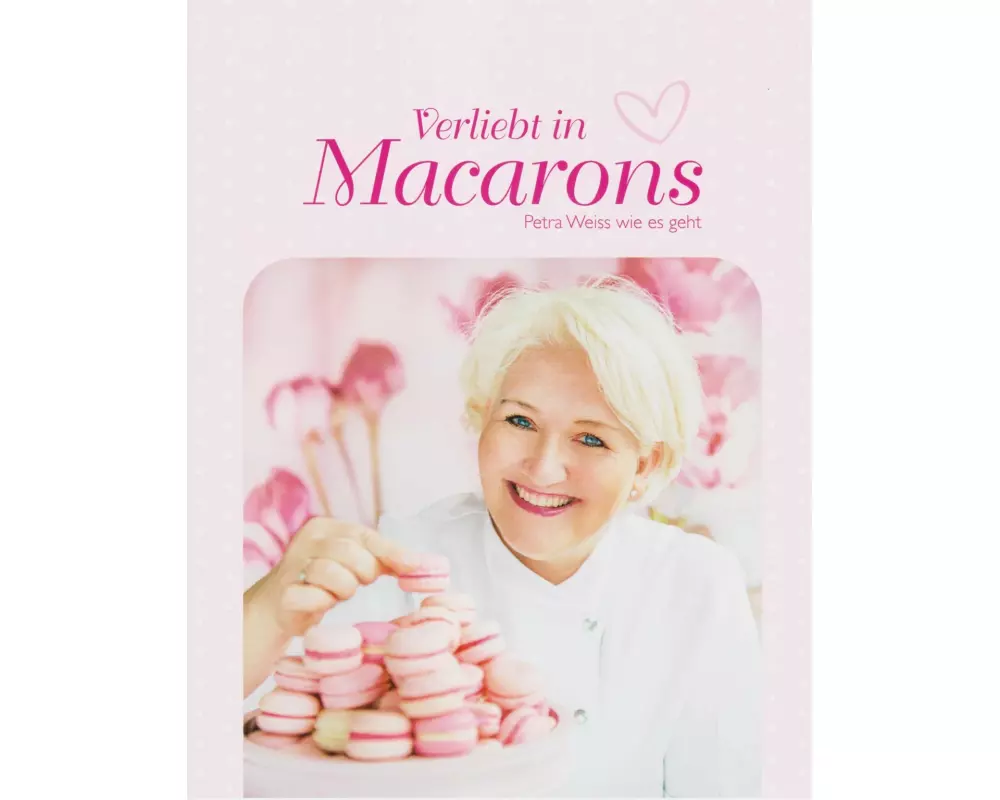 Verliebt in Macarons