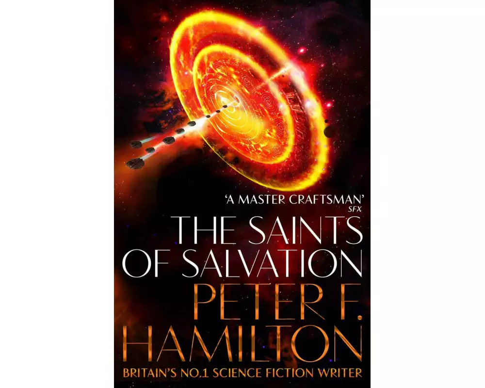 The Saints of Salvation