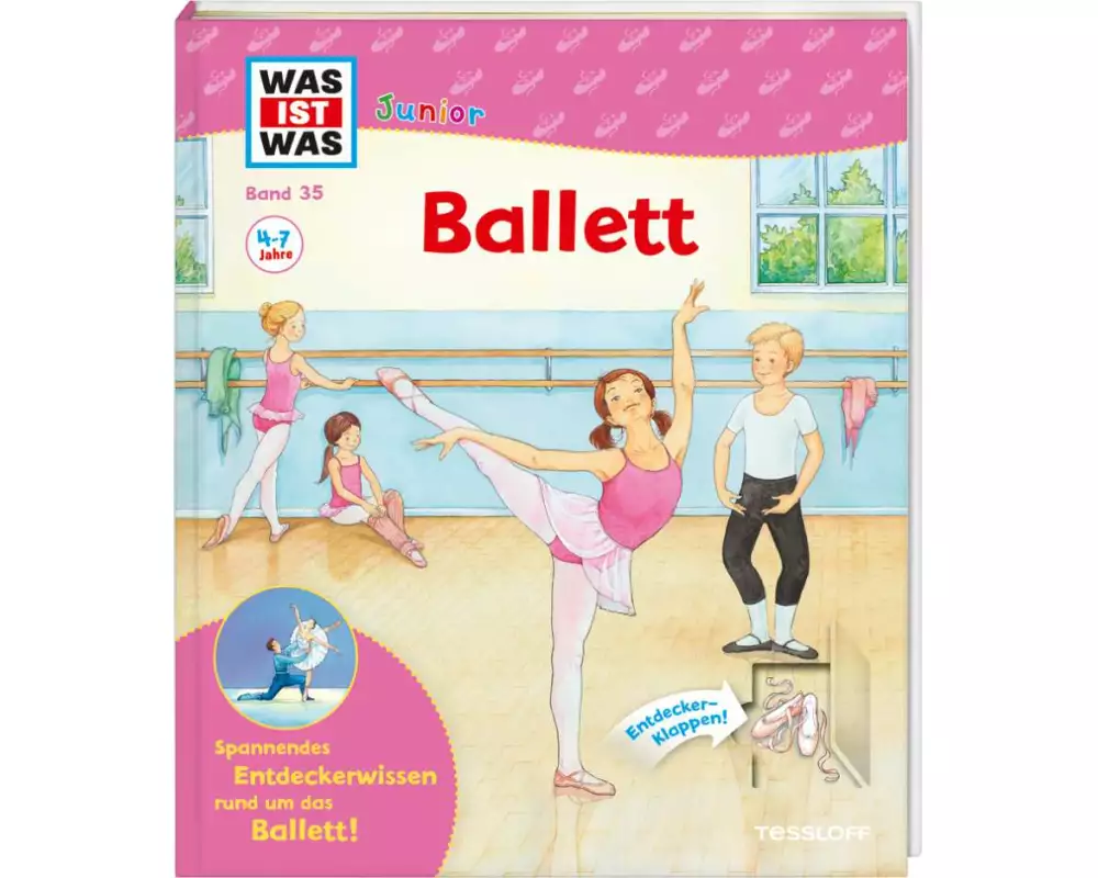 WAS IST WAS Junior Band 35 Ballett