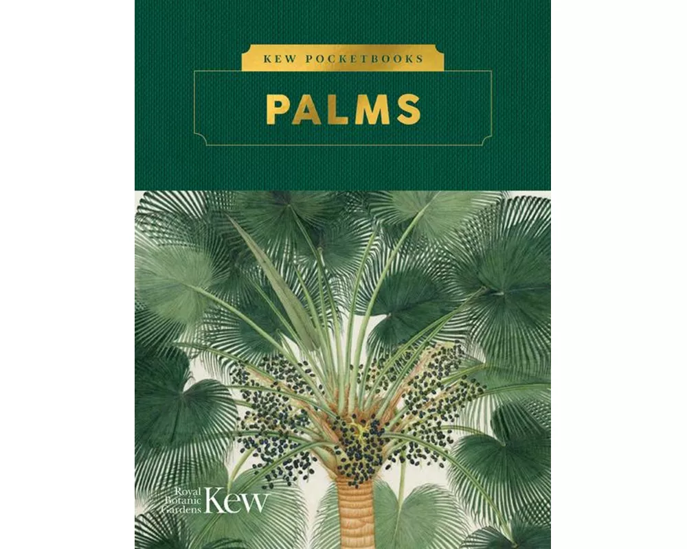Kew Pocketbooks: Palms