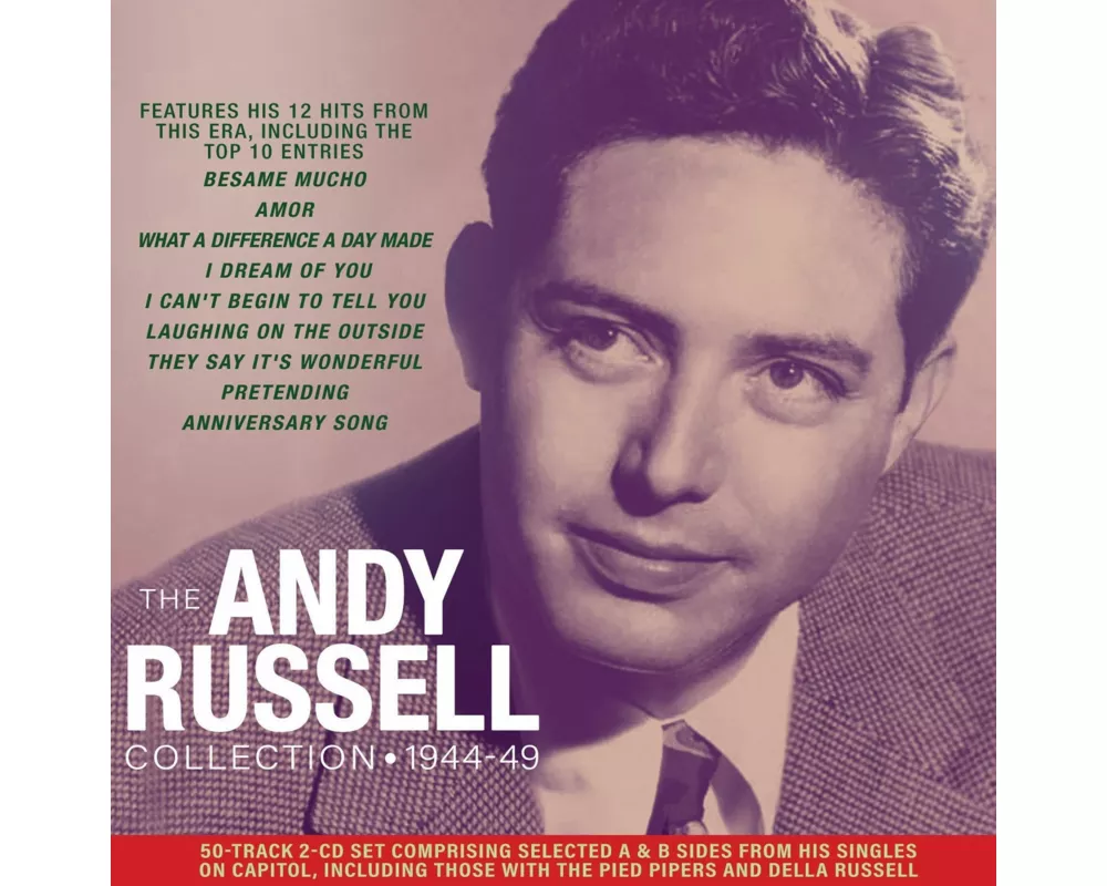 Andy Russell Collection 1944-49