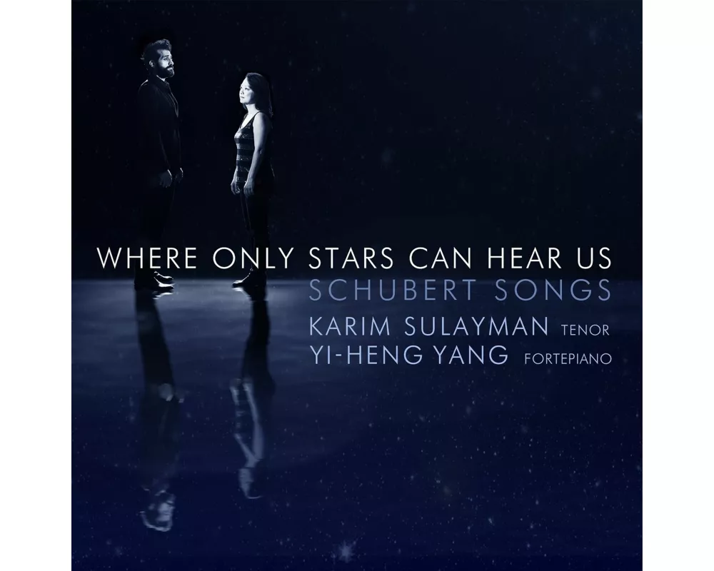 Where Only Stars Can Hear Us