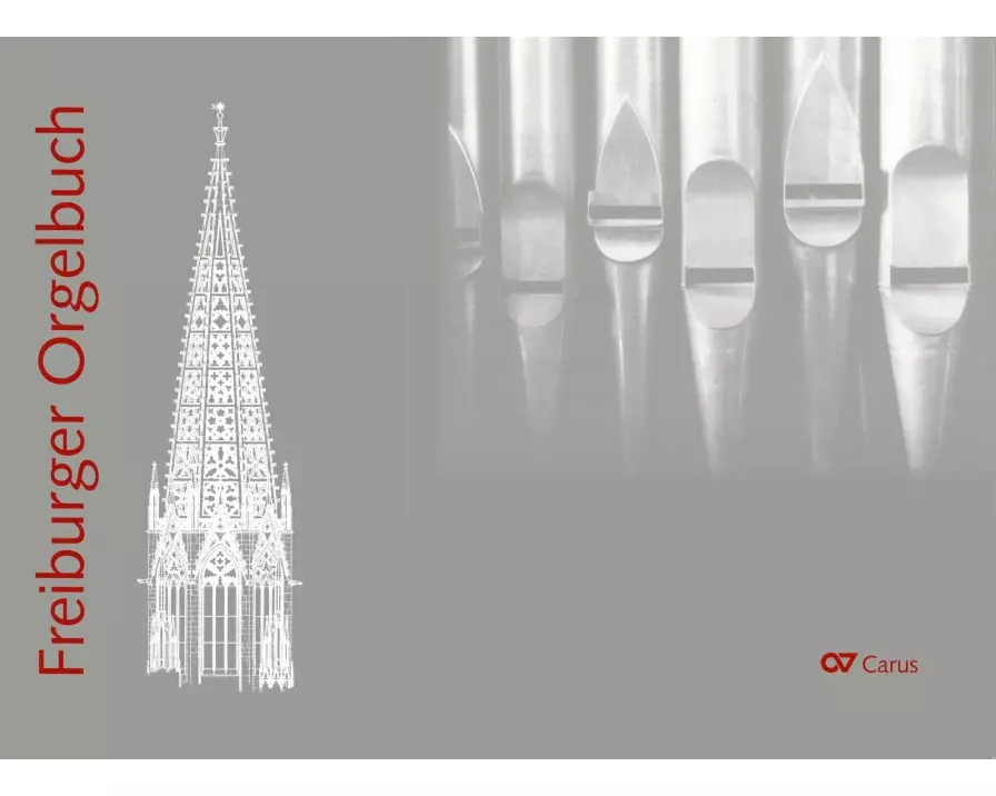 Freiburger Orgelbuch