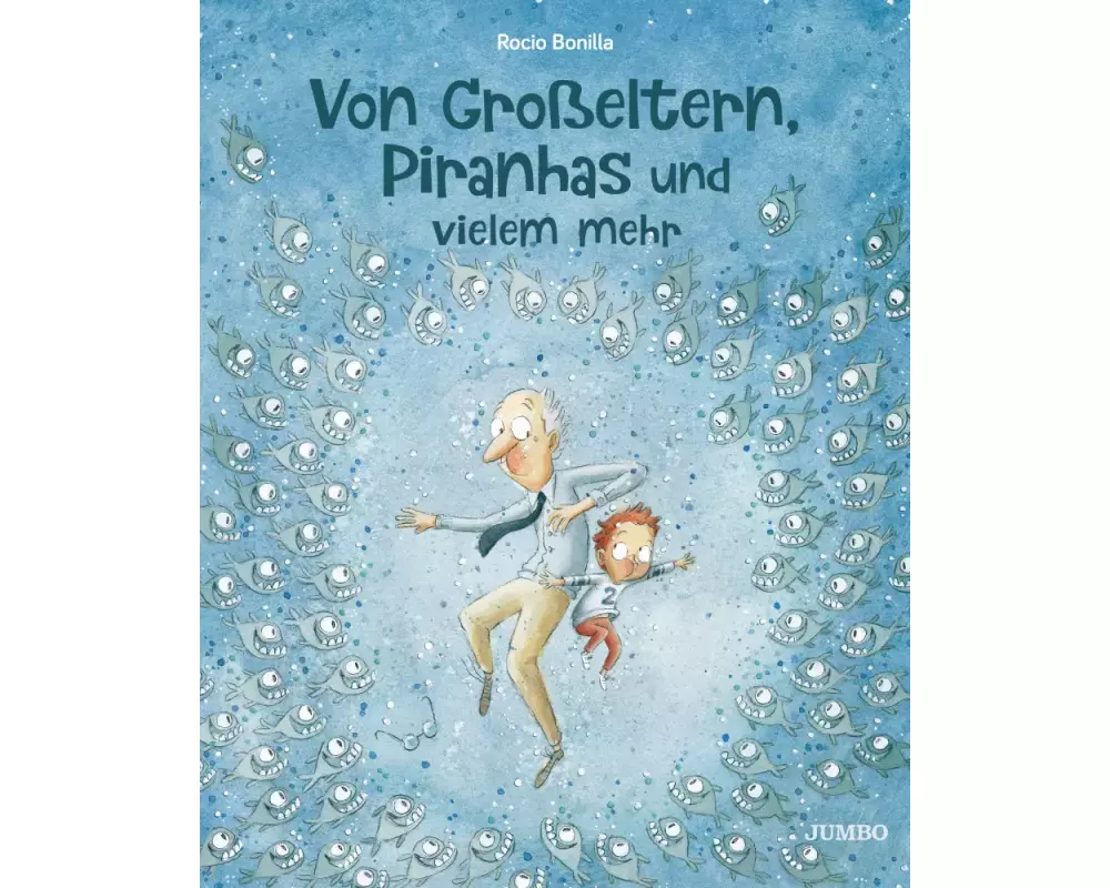 Von Großeltern, Piranhas und vielem mehr