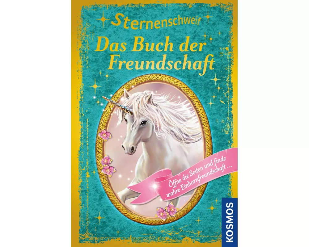 Sternenschweif, Das Buch der Freundschaft