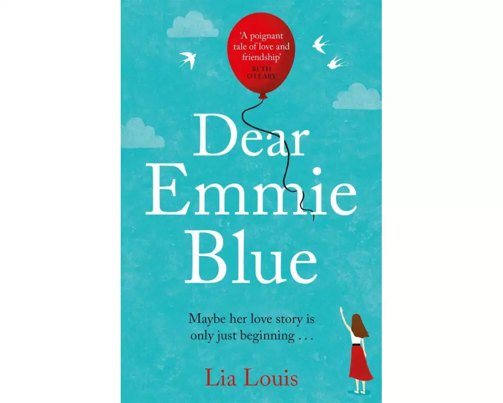 Dear Emmie Blue