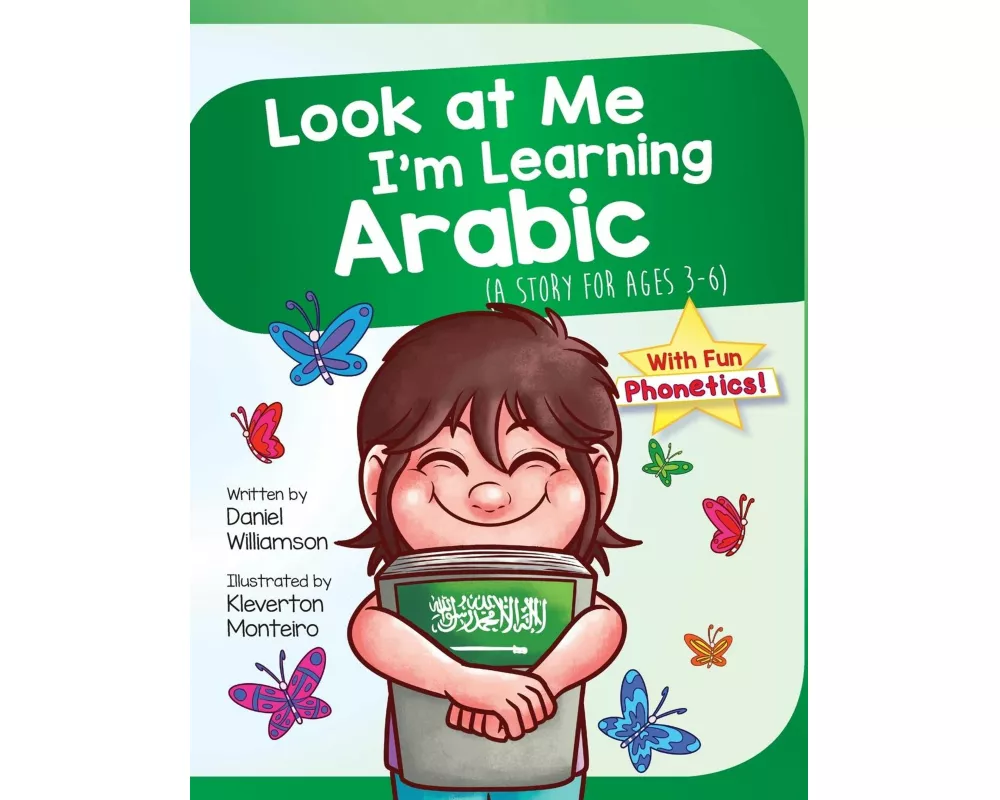 Look At Me I'm Learning Arabic