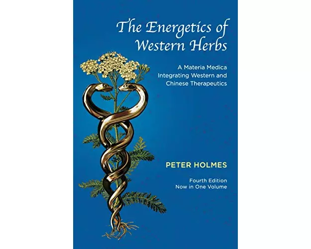 The Energetics Of Western Herbs