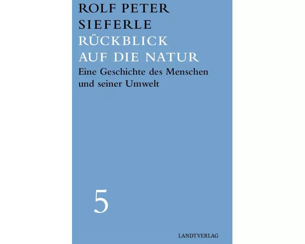 Rückblick auf die Natur