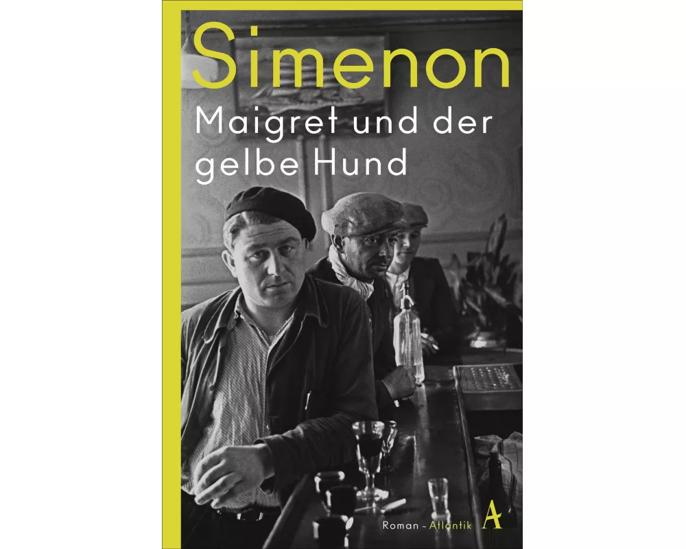 Maigret und der gelbe Hund
