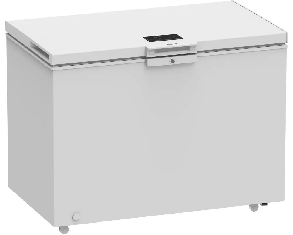 Bauknecht Gefrierschrank BKGT308CS Oben