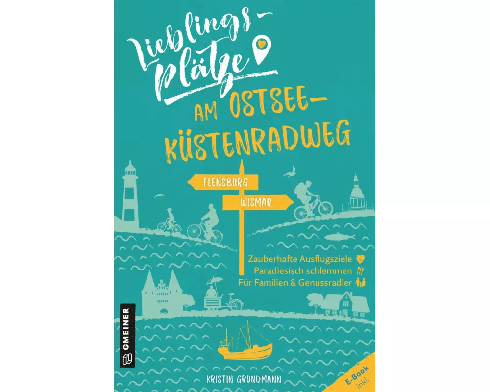 Lieblingsplätze am Ostseeküstenradweg