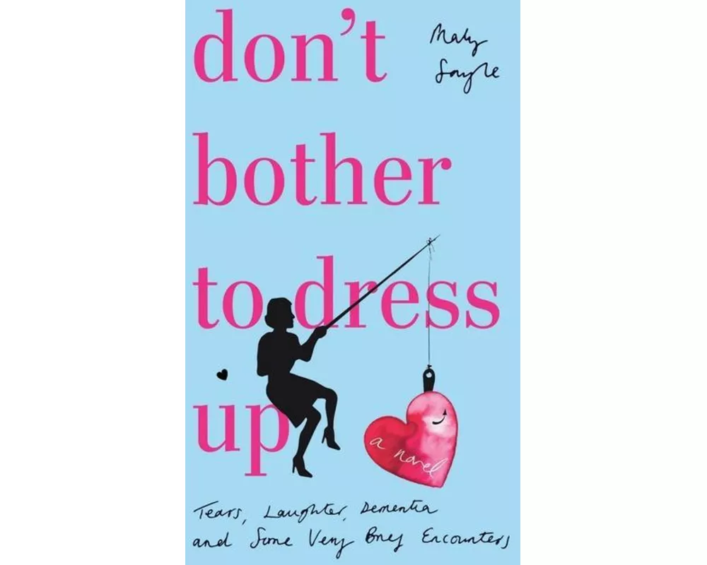 Don't Bother To Dress Up
