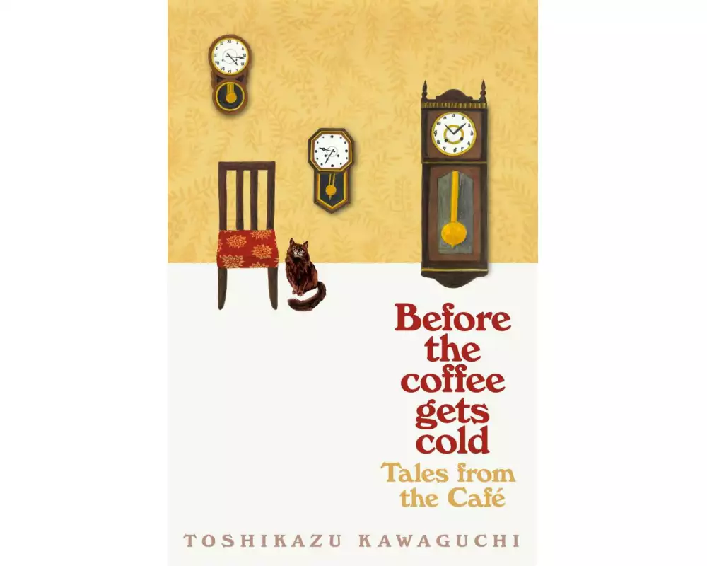 Tales from the Cafe