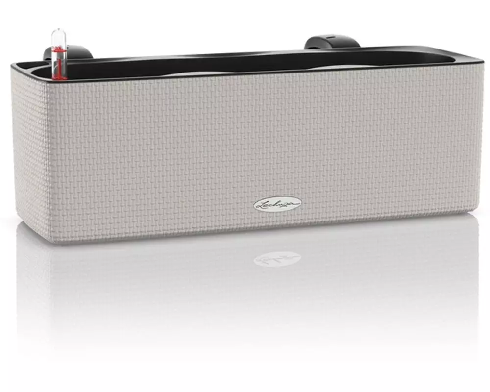 Lechuza CUBE Color Triple (ehemals BALCONISSIMA) Sandbraun