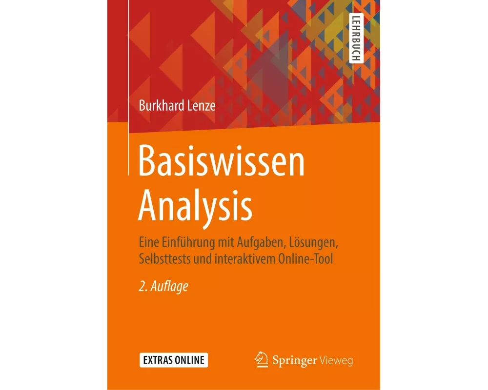Basiswissen Analysis