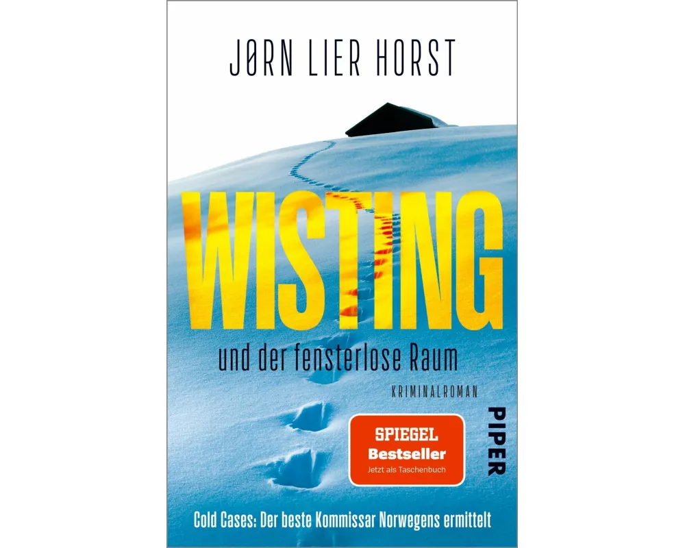 Wisting und der fensterlose Raum