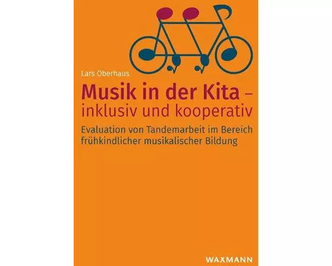 Musik in der Kita - inklusiv und kooperativ