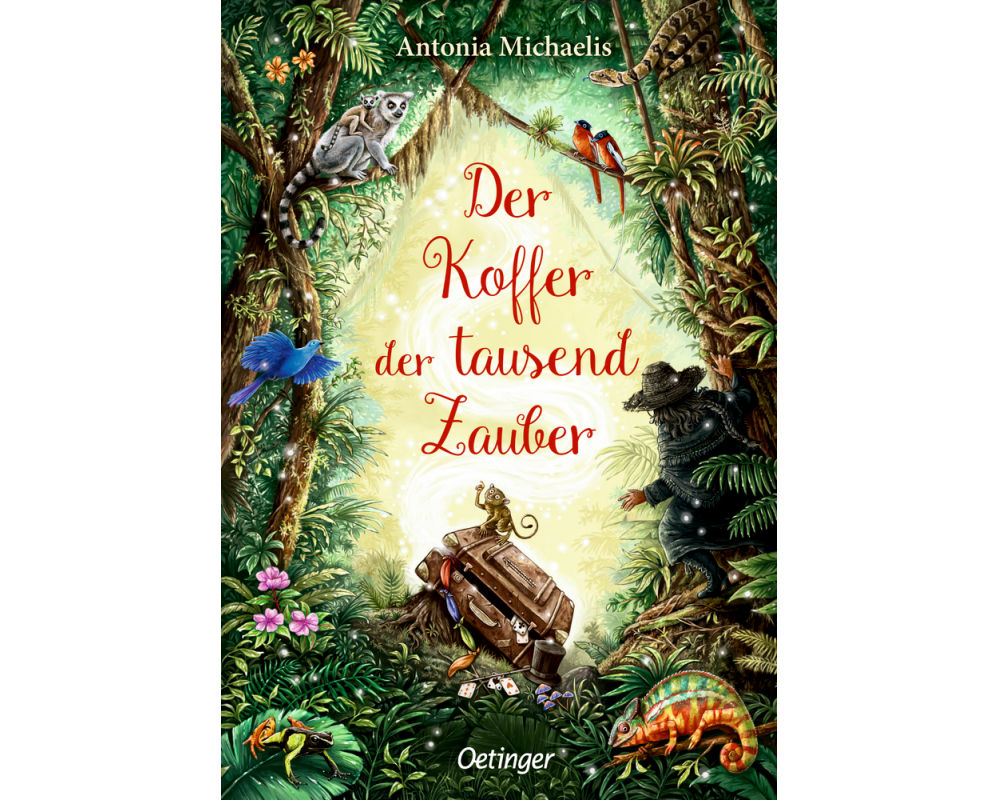 Der Koffer der tausend Zauber