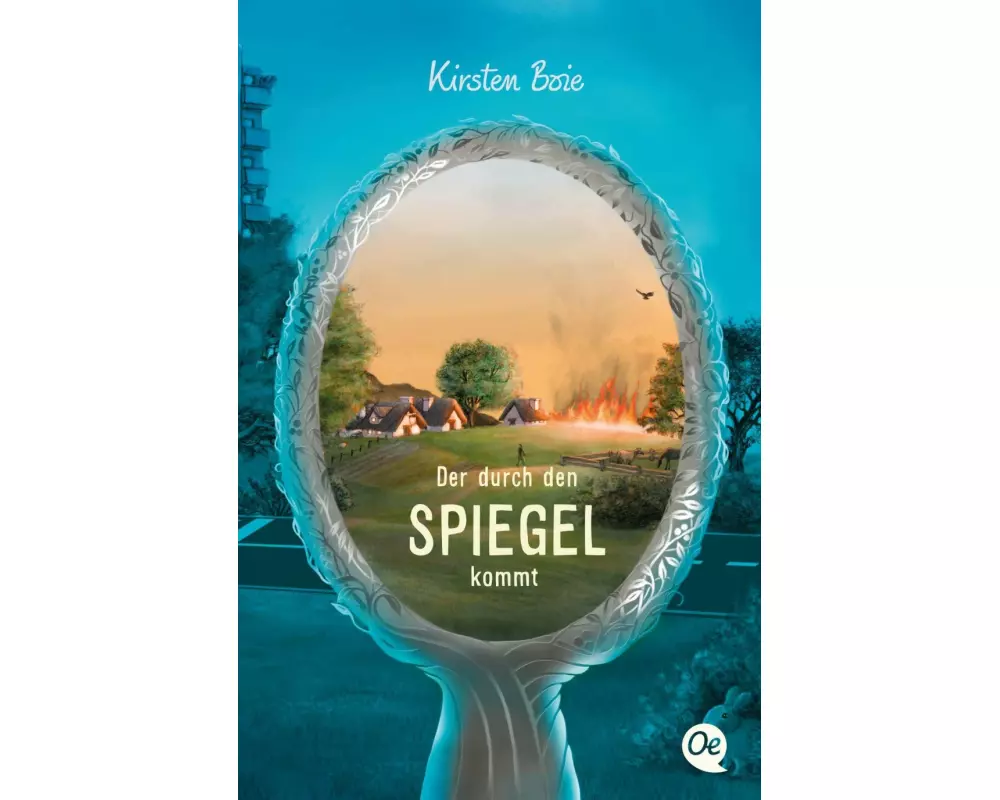 Der durch den Spiegel kommt