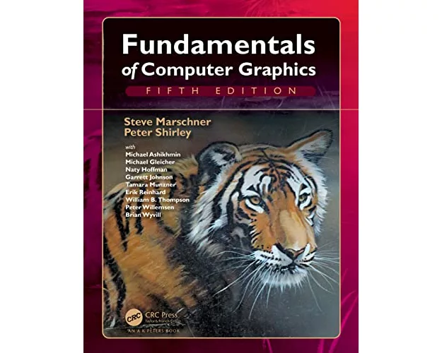 Fundamentals of Computer Graphics
