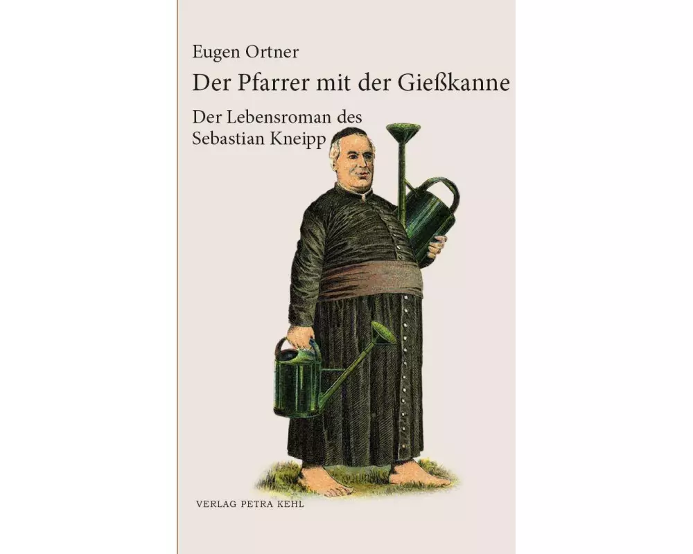 Der Pfarrer mit der Gießkanne
