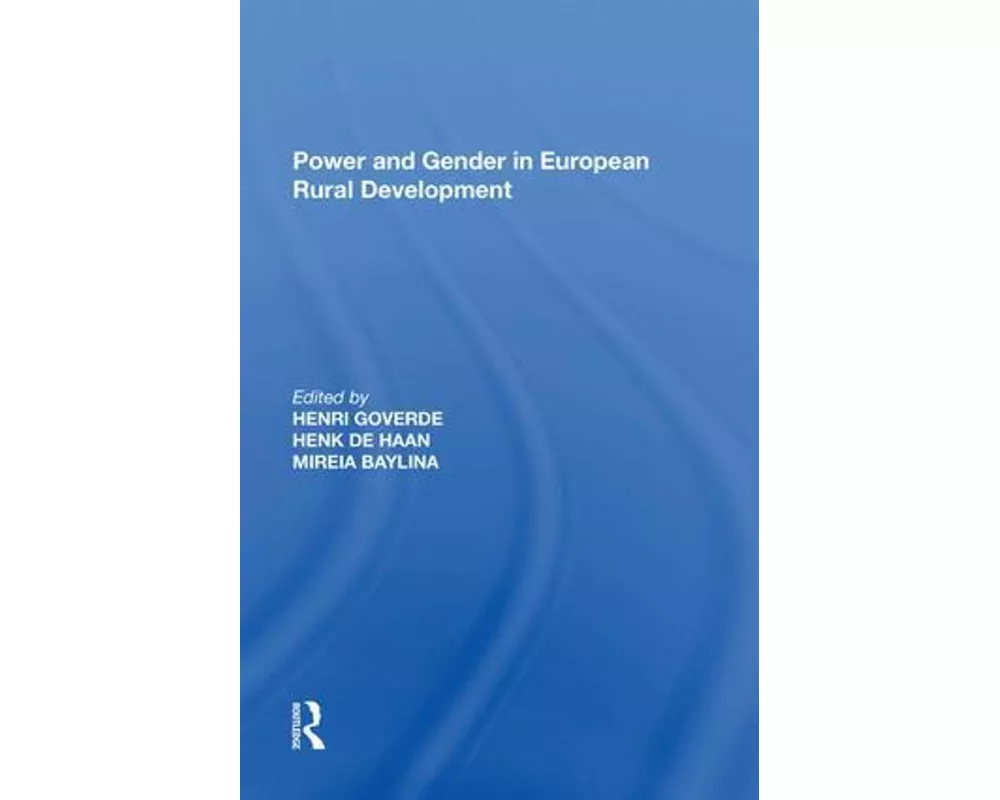 Power and Gender in European Rural Development