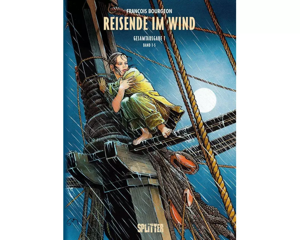 Reisende im Wind Gesamtausgabe (1. Zyklus)