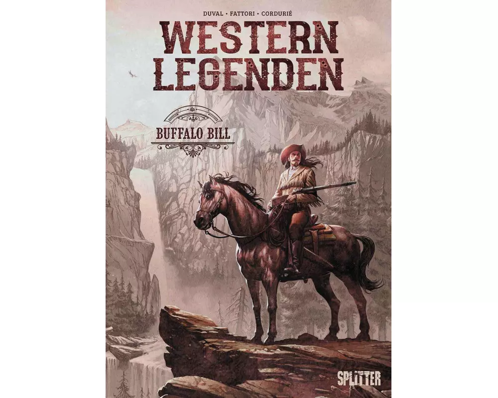 Western Legenden: Buffalo Bill