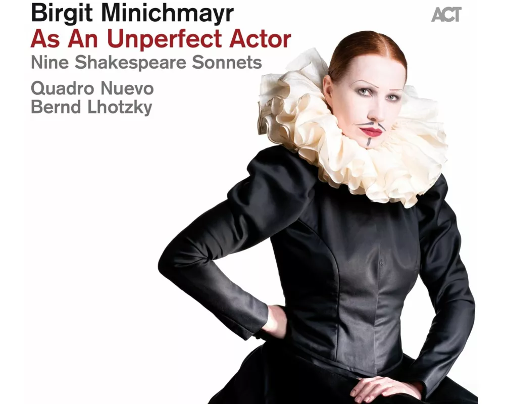 As An Unperfect Actor-Nine Shakespeare Sonnets