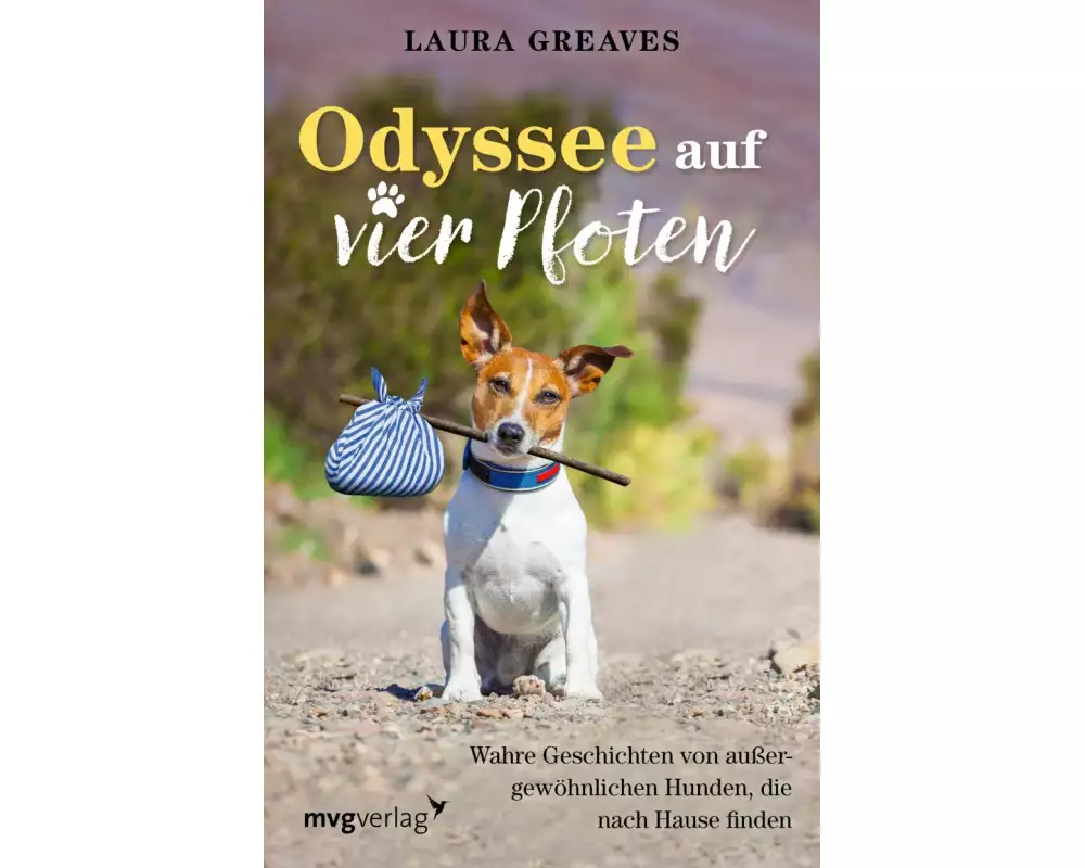 Odyssee auf vier Pfoten