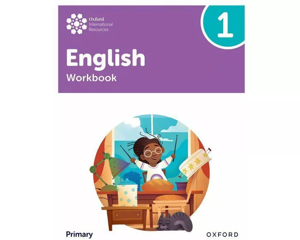 Oxford International Primary English: Workbook Level 1