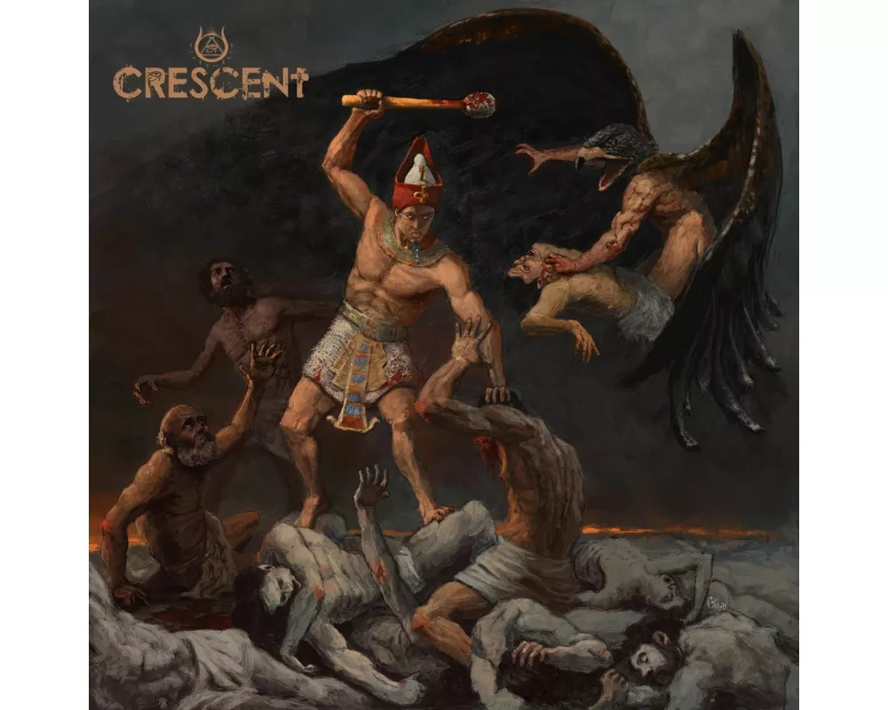 Carving The Fires Of Akhet