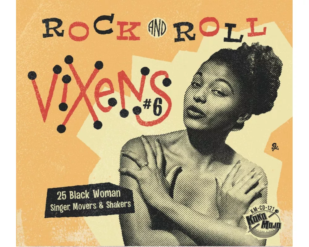 Rock And Roll Vixens Vol.6