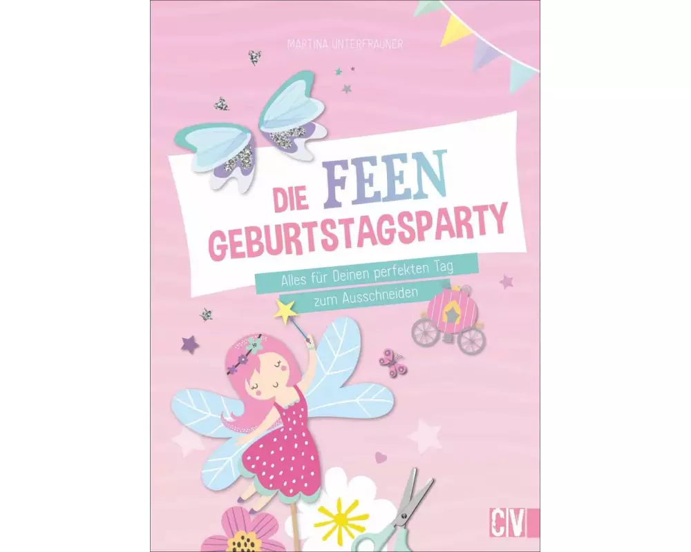 Die Feen-Geburtstags-Party