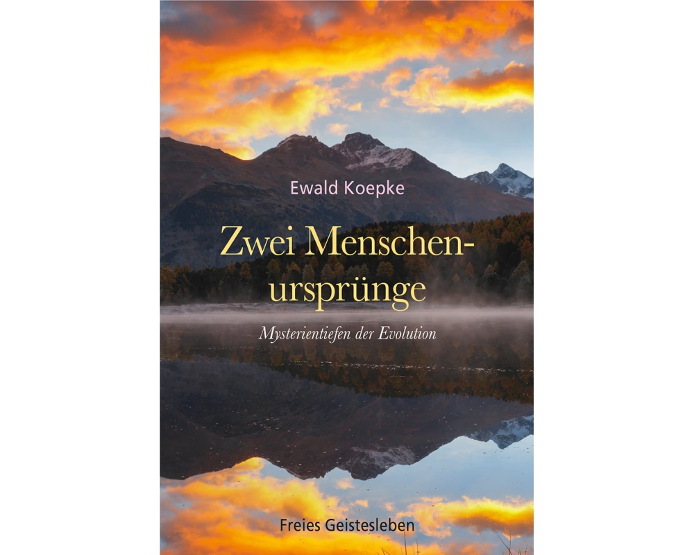 Zwei Menschenursprünge