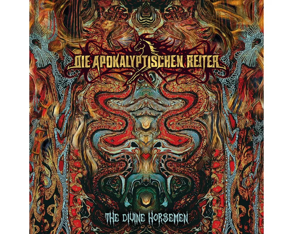 The Divine Horsemen